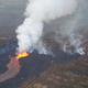 Image for article titled New aerial photos show Kilauea’s lava devouring neighborhoods
